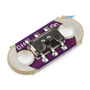 LilyPad Slide Switch...
