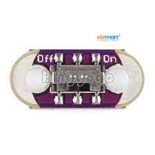 LilyPad Slide Switch Module