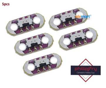 LilyPad Slide Switch Module