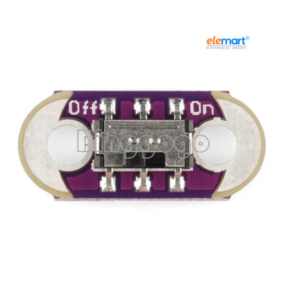 LilyPad Slide Switch Module