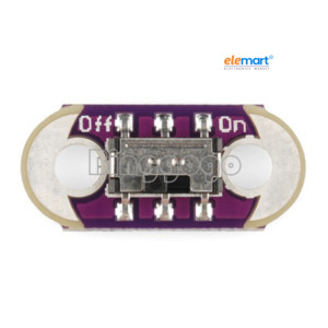 LilyPad Slide Switch Module