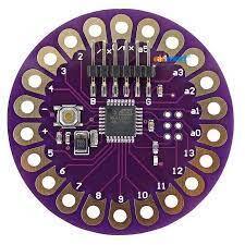 LilyPad 328 ATmega328P Main Board 16M Compatible with Arduino