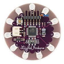 LilyPad 328 ATmega328P Main Board 16M Compatible with Arduino
