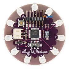 LilyPad 328 ATmega328P Main Board 16M Compatible with Arduino