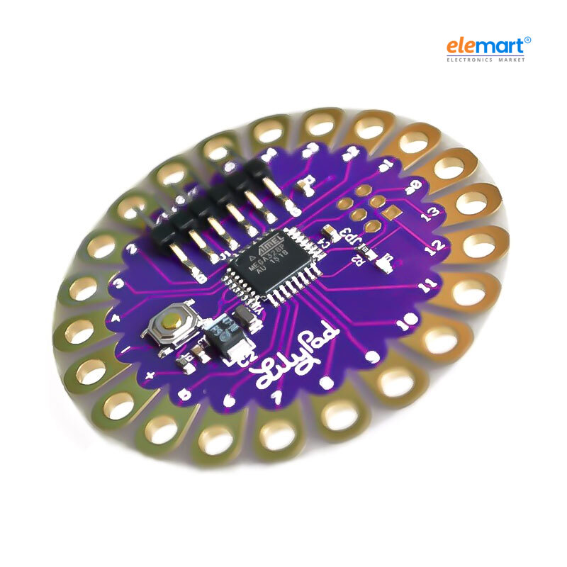 LilyPad 328 ATmega328P Main Board 16M Compatible with Arduino
