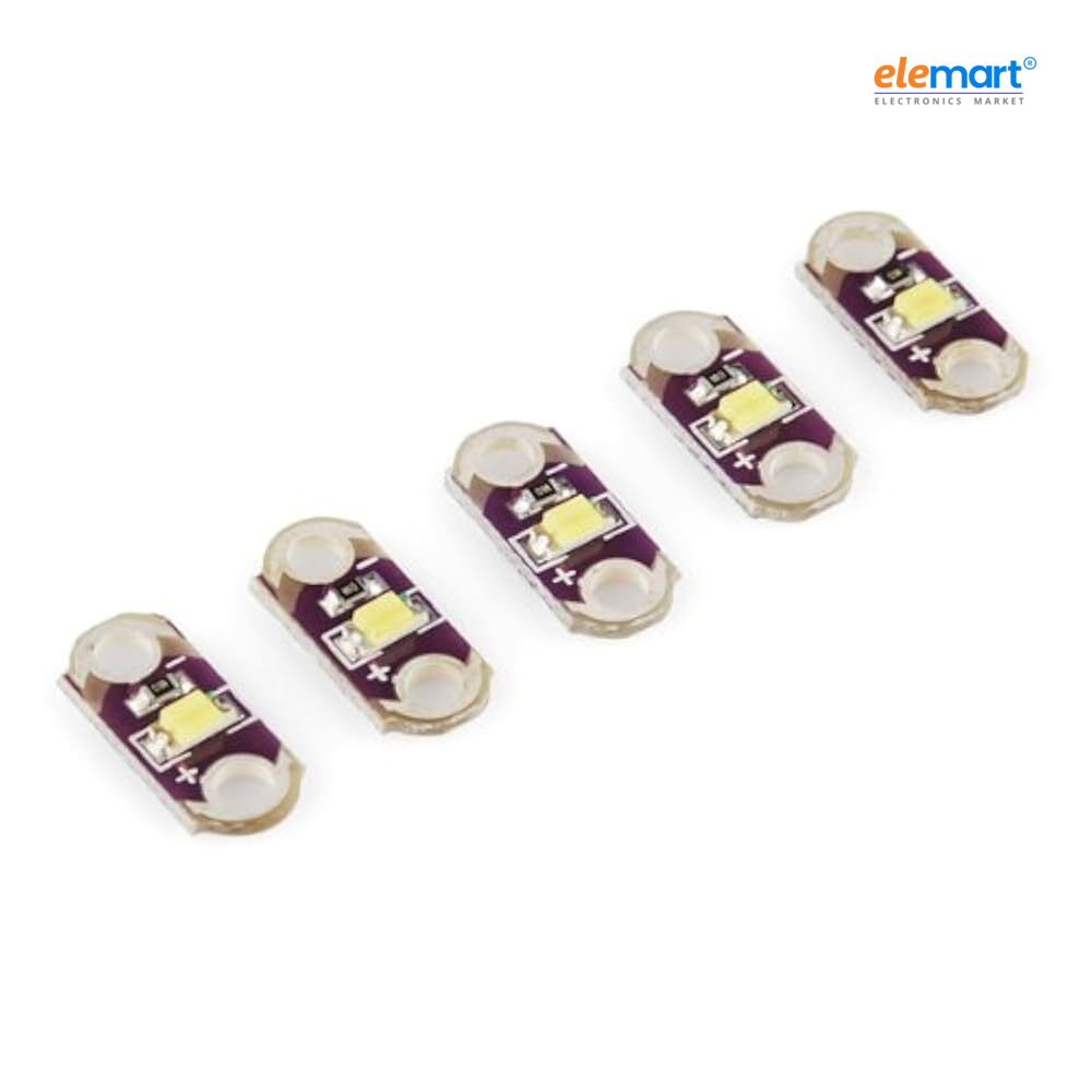 LilyPad LED Green Color