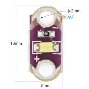 LilyPad LED Green Color