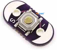 LilyPad Button Board Module For Arduino