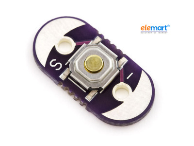 LilyPad Button Board Module For Arduino