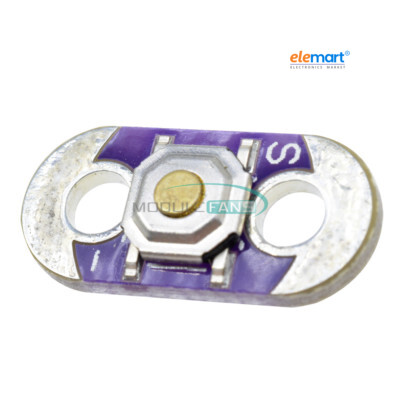 LilyPad Button Board Module For Arduino