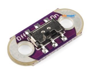 WS2812 LilyPad RGB LED Module for Arduino