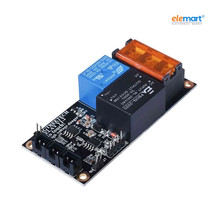 BIGTREETECH BTT Relay V1.2 Automatic Shutdown Module After Printing 3D Printer Expansion Board SKR V1.3 Delta CR10 Extruder Thunder
