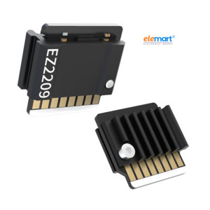 BIGTREETECH BTT EZ2208 V1.0 Stepper Motor Driver for 3D Printer