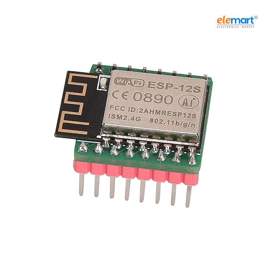 BIGTREETECH BTT ESP-01S WIFI Module ESP8266 for SKR Octopus Control Board