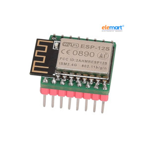 BIGTREETECH BTT ESP-01S WIFI Module ESP8266 for SKR Octopus Control Board