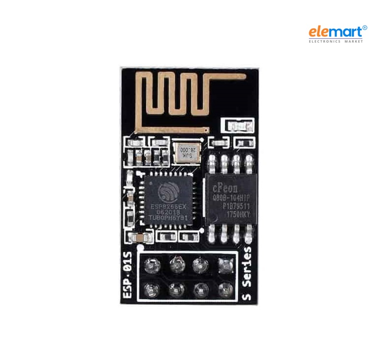 BIGTREETECH BTT ESP-01S WIFI Module ESP8266 for SKR Octopus Control Board