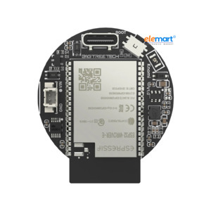 BIGTREETECH Panda Knomi Smart Display Companion for Bambulab Printers, Wireless Control & Custom GIFs-Panda Knomi + Shell (For A1 Series)