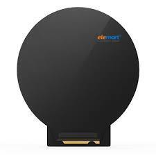 BIGTREETECH Panda Knomi Smart Display Companion for Bambulab Printers, Wireless Control & Custom GIFs-Panda Knomi + Shell (For A1 Series)