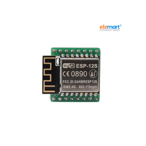 BIGTREETECH BTT ESP8266 WiFi Transceiver Module ESP12S ESP-07 for SKR 2 Octopus V1.1 Motherboard