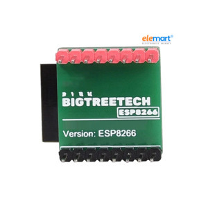 BIGTREETECH BTT ESP8266 WiFi Transceiver Module ESP12S ESP-07 for SKR 2 Octopus V1.1 Motherboard