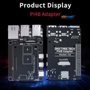 BIGTREETECH BTT Pi4B...