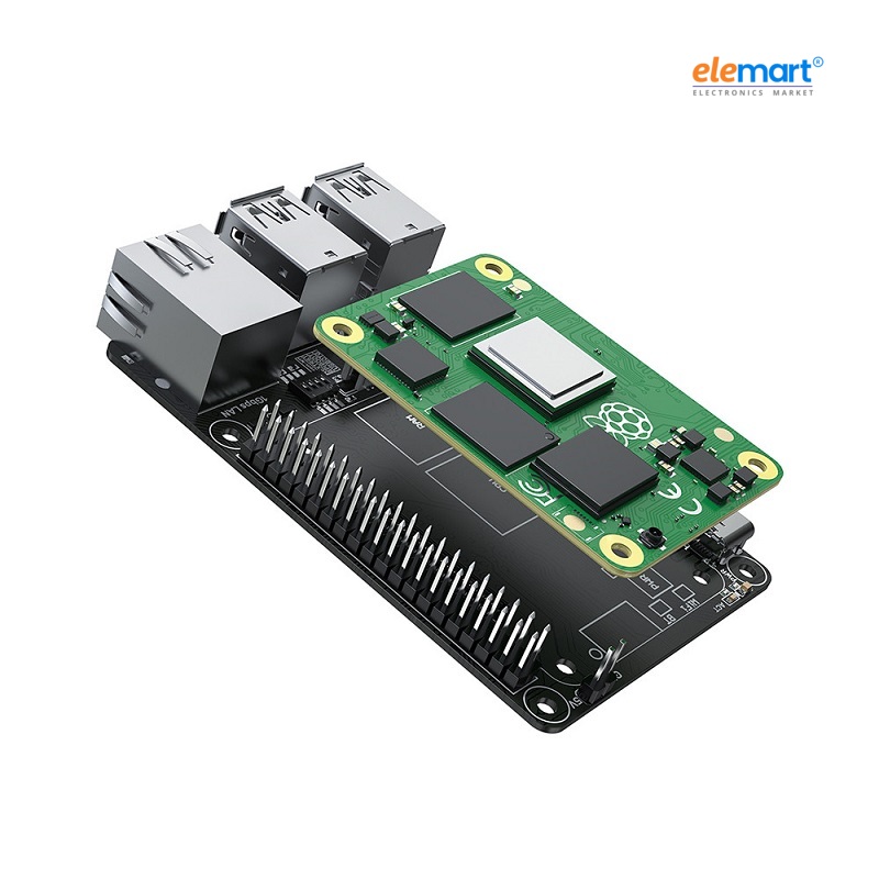 BIGTREETECH BTT Pi4B Adapter Board