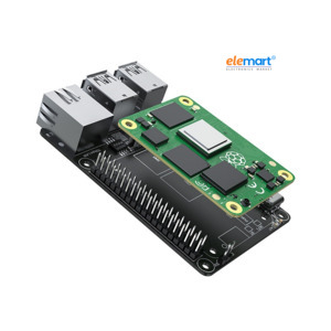 BIGTREETECH BTT Pi4B Adapter Board