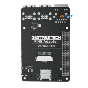 BIGTREETECH BTT Pi4B Adapter Board