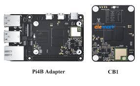 BIGTREETECH BTT Pi4B Adapter Board