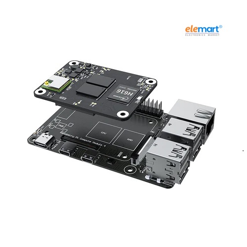BIGTREETECH BTT Pi4B Adapter Board