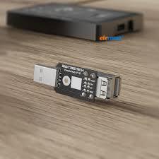 BIGTREETECH Panda Hub Dual USB Adapter Shield the Original USB Port on Bambu Lab P1S/P1P Printers