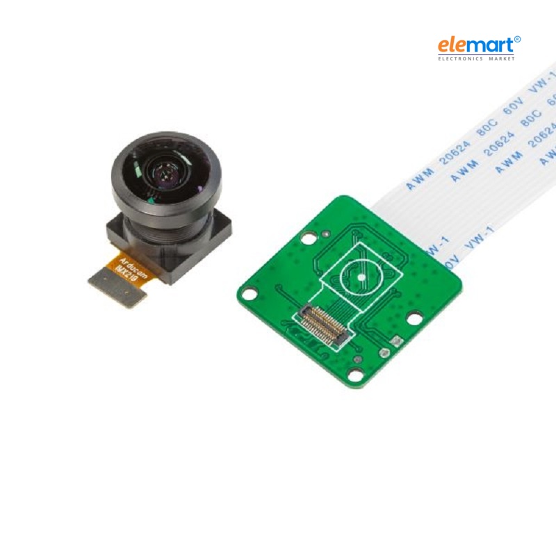 Arducam IMX219 Wide Angle Camera Module for NVIDIA Jetson Nano, Raspberry Pi Compute Module CM3, CM3+ and CM4