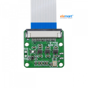 Arducam IMX219 Wide Angle Camera Module for NVIDIA Jetson Nano, Raspberry Pi Compute Module CM3, CM3+ and CM4