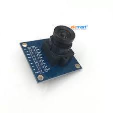 Arducam Camera Breakout Board 0.3MP(OV7675) w/ M12 lens (6mm lens)
