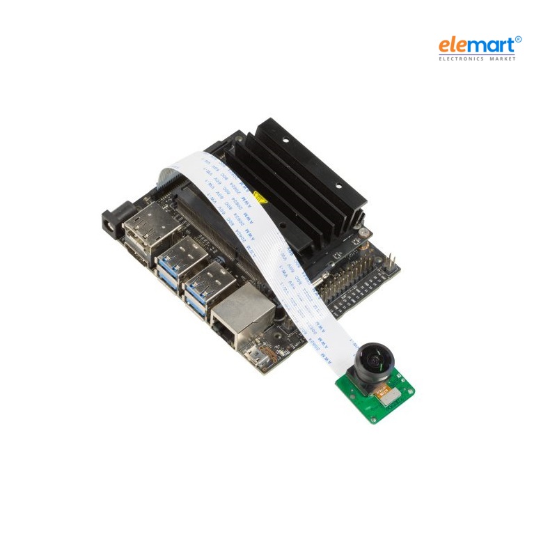 Arducam 8 MP IMX219 Wide Angle IR Sensitive (NoIR) Camera Module for Nvidia Jetson Nano