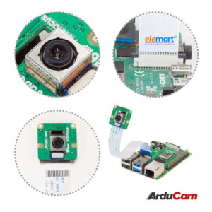 Arducam IMX519 Autof...