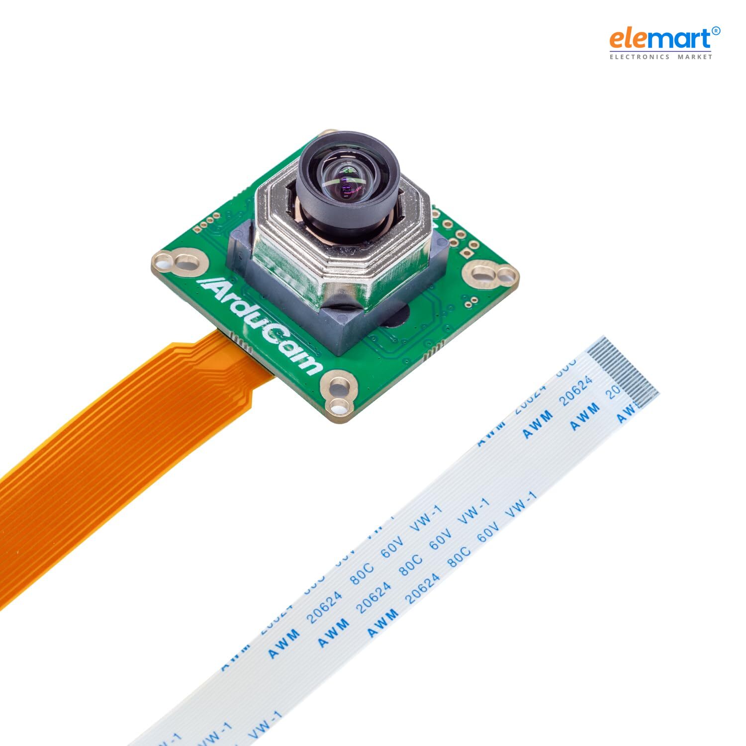 Arducam 12MP IMX477 Motorized Focus High Quality Camera for Raspberry Pi