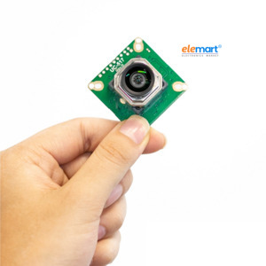 Arducam 12MP IMX477 Motorized Focus High Quality Camera for Raspberry Pi