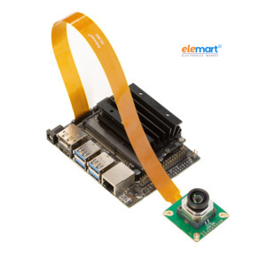 Arducam 12MP IMX477 Motorized Focus High Quality Camera for Raspberry Pi