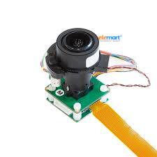 Arducam 12MP IMX477 Motorized Focus High Quality Camera for Raspberry Pi