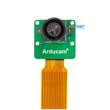 Arducam 12MP IMX477 Motorized Focus High Quality Camera for Raspberry Pi