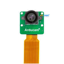 Arducam 12MP IMX477 Motorized Focus High Quality Camera for Raspberry Pi