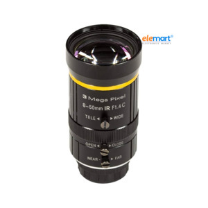 Arducam 8mm CS Mount...