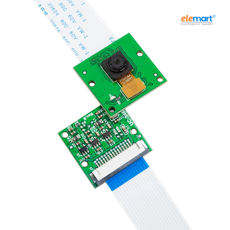 Arducam 5 MP 1080p Sensor OV5647 Mini Camera Video Module for Raspberry Pi