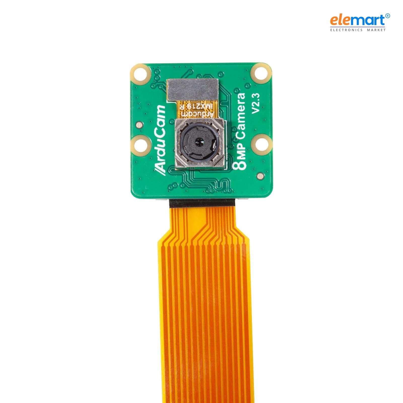 Arducam 8MP IMX219 Camera Module with Fisheye Lens for Jetson Nano and Raspberry Pi Compute Module
