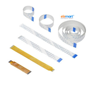 Arducam 300mm Ribbon Flex Extension Cable for Raspberry Pi Zero & W Camera (Pack of 2)
