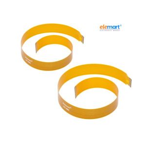Arducam 300mm Ribbon Flex Extension Cable for Raspberry Pi Zero & W Camera (Pack of 2)