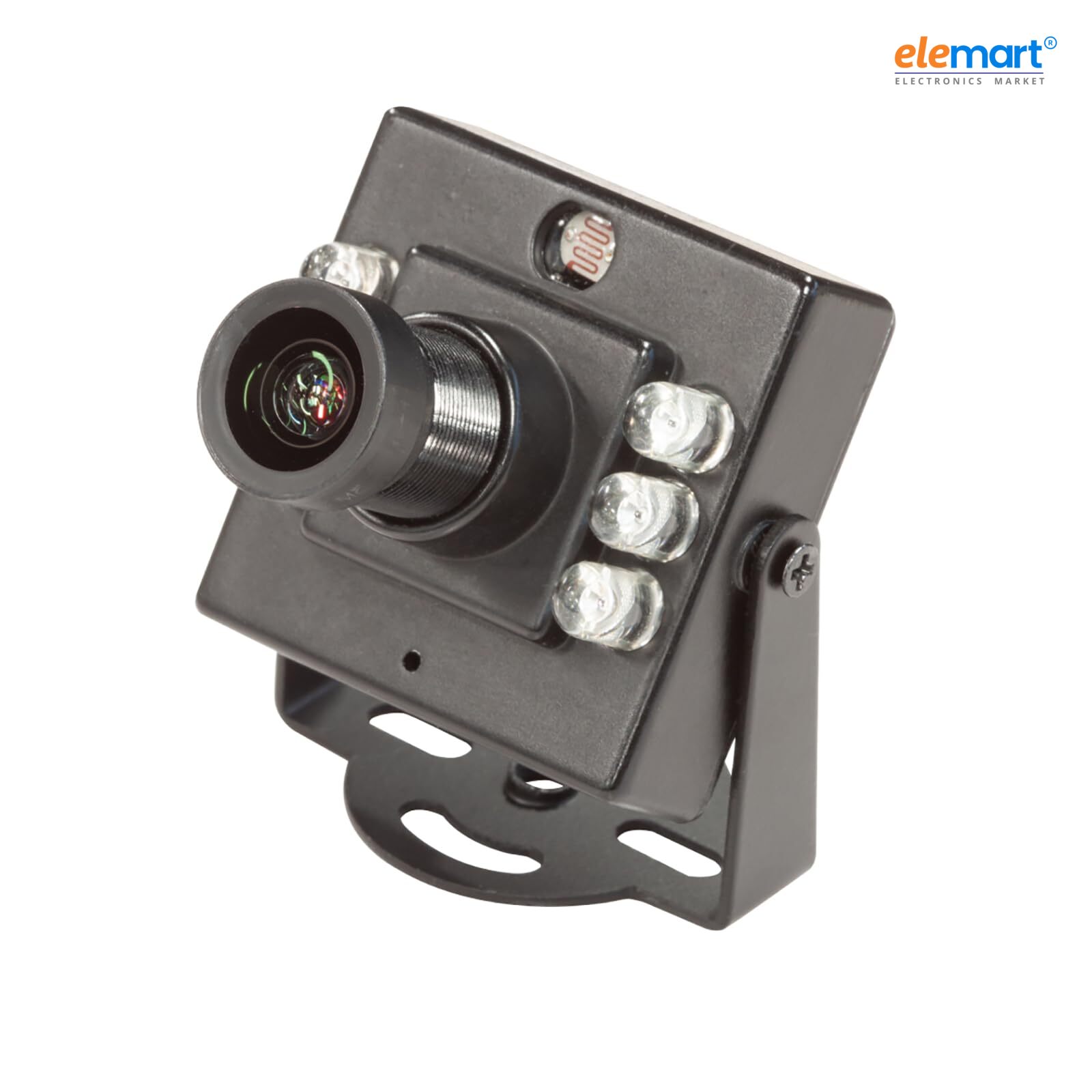 Arducam 1080P Day/Night Vision USB Camera, 2MP Infrared Webcam with Automatic IR-Cut Switching and IR LEDs