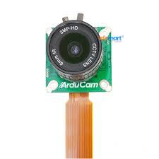 Arducam High Quality IR-CUT Camera for Jetson Nano/Xavier NX, 12.3MP 1/2.3 Inch IMX477 HQ Camera Module with 6mm CS Lens