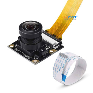 Arducam 5MP OV5647 160 Degree Wide Angle Camera
